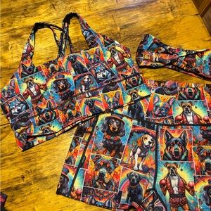 Constantly Varied Gear Lot